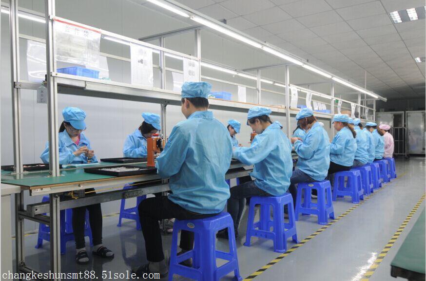 深圳观澜电子产品组装加工厂 专业来料组装与成品组装服务解析